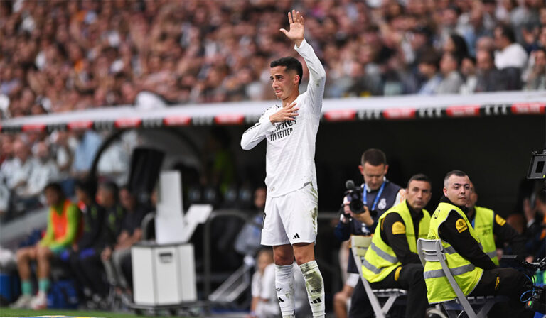 Real Madrid CF v Real Sociedad - La Liga EA Sports