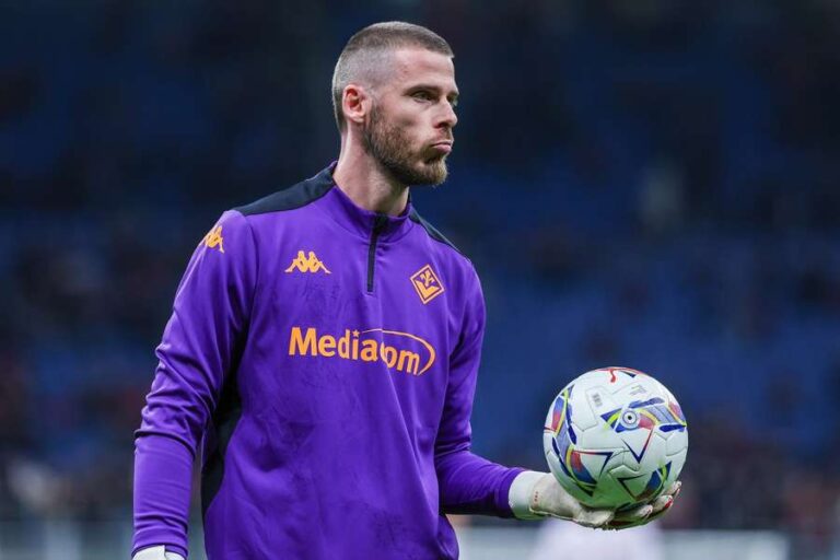 DAVID DE GEA