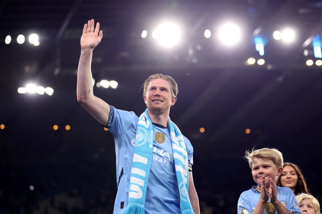 DE BRUYNE