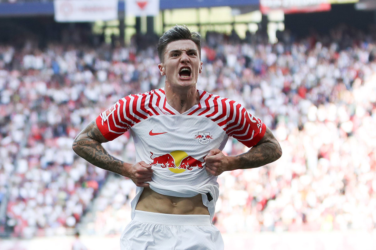 RB Leipzig v SV Werder Bremen - Bundesliga