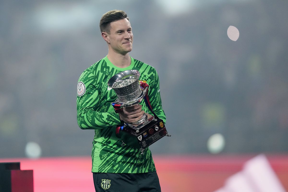 Marc-André ter Stegen