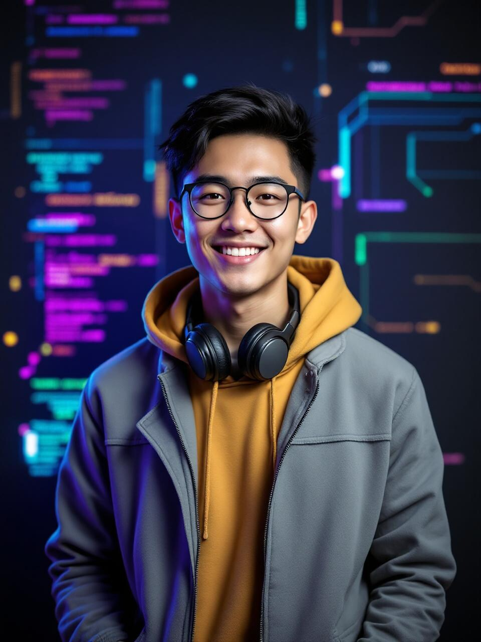 author avatar