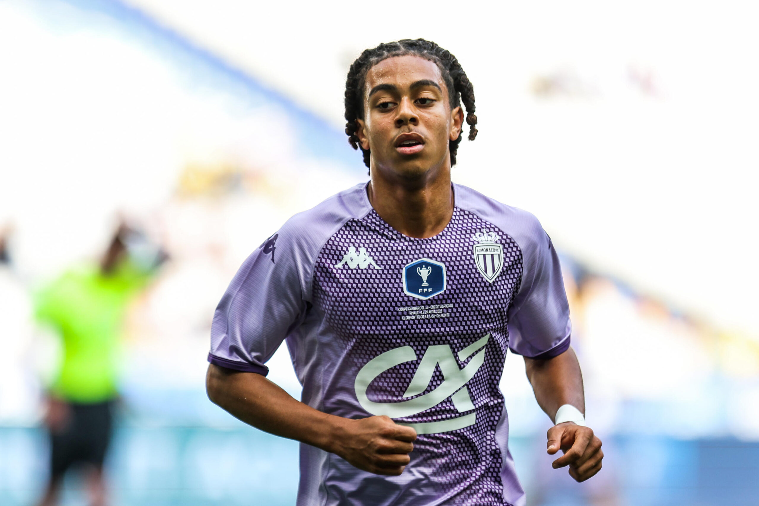 Clermont Foot 63 v AS Monaco - Final French Gambardella Cup