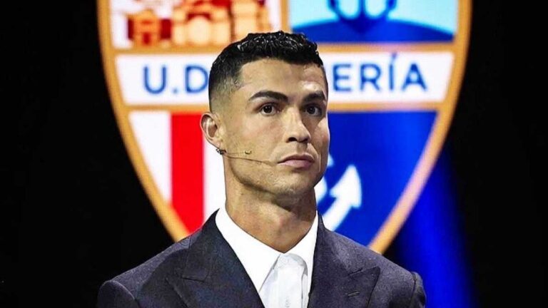 Cristiano-Ronaldo-Akuisisi-Saham-UD-Almeria