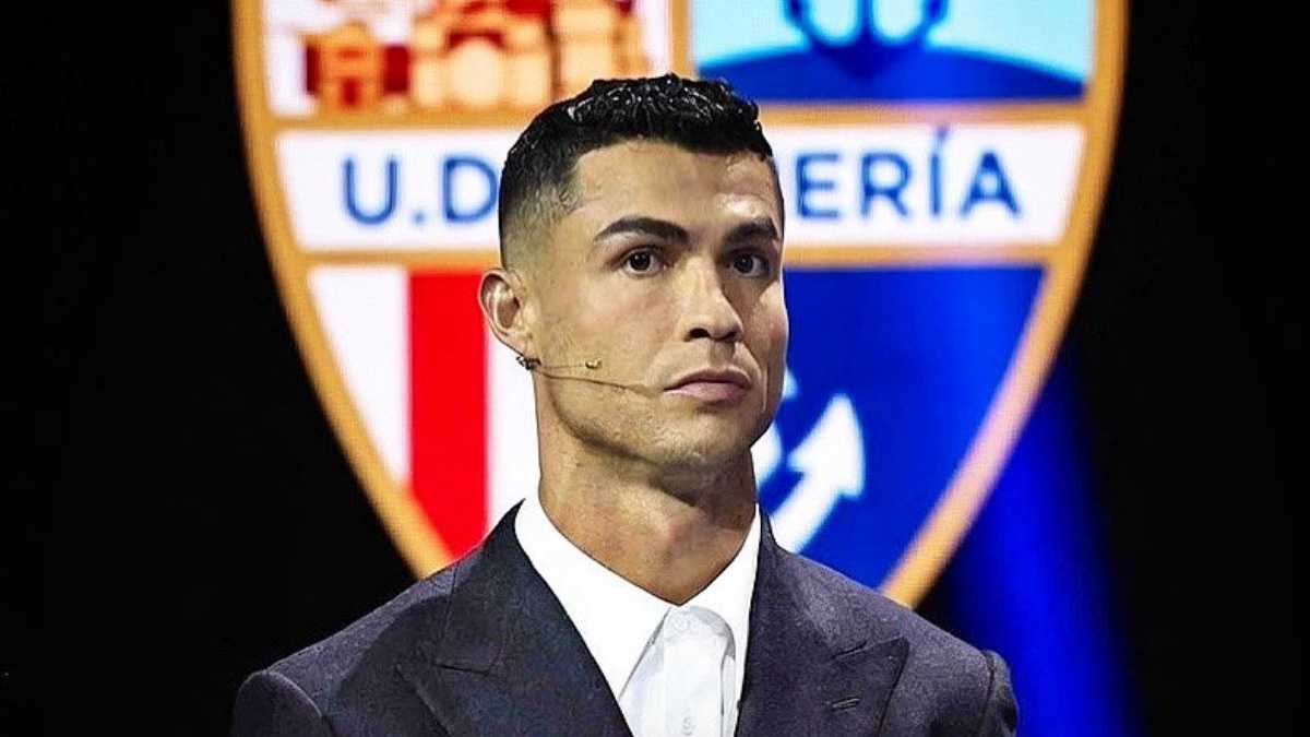 Cristiano-Ronaldo-Akuisisi-Saham-UD-Almeria